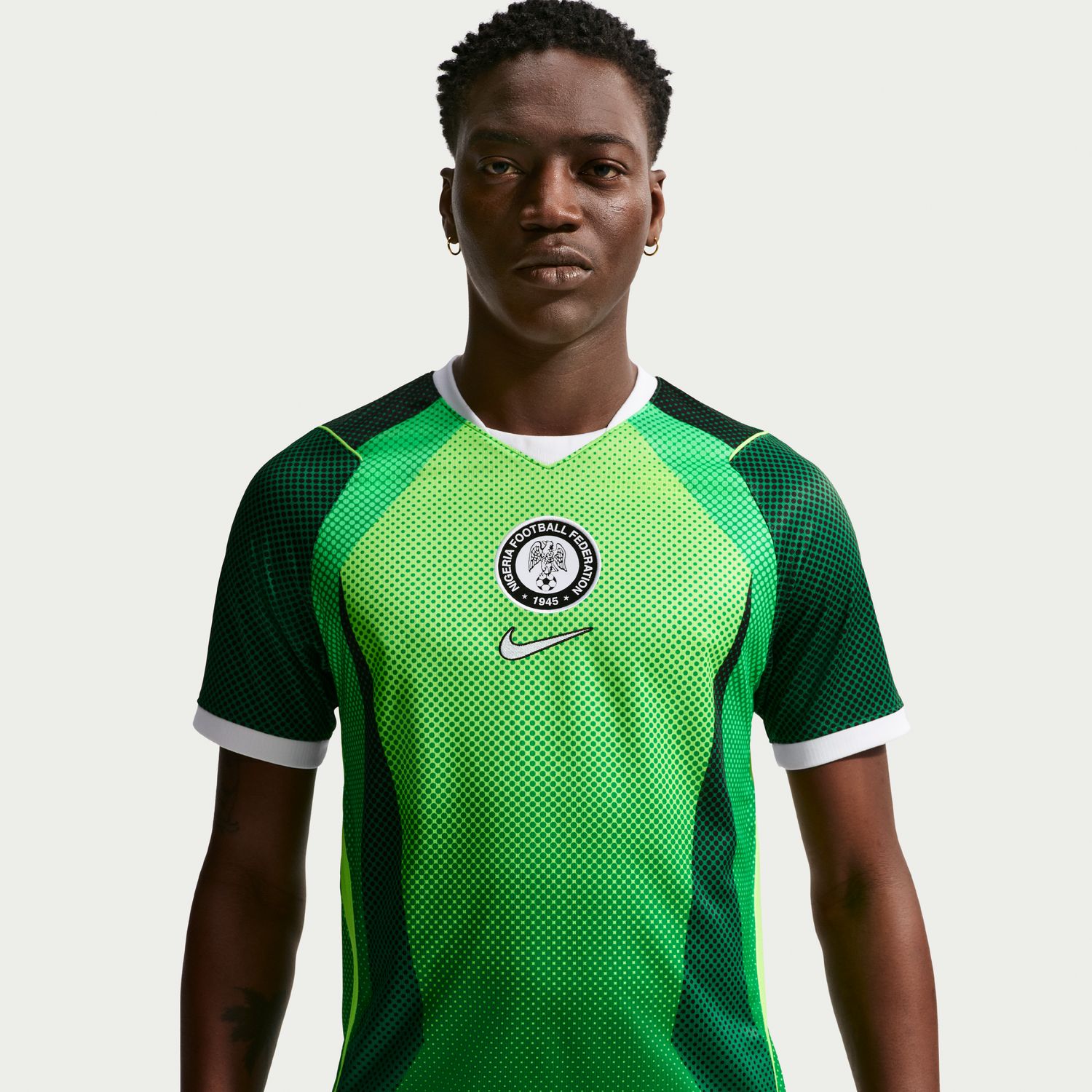 Nigeria 2026 Home Jersey
