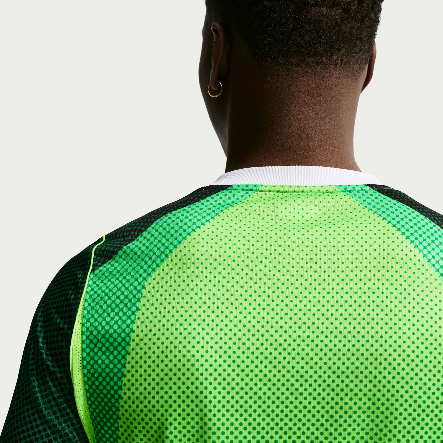 Nigeria 2026 Home Jersey