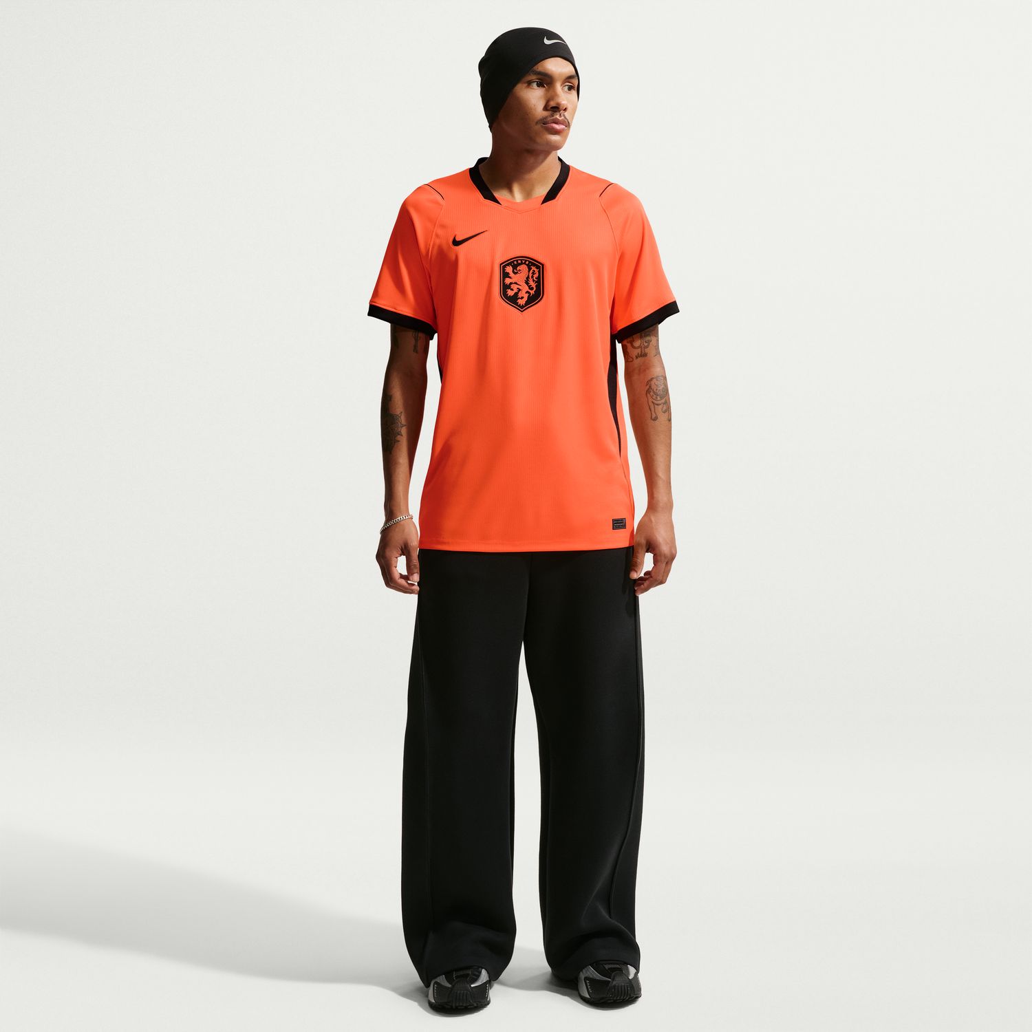 Netherlands 2026 Home Jersey