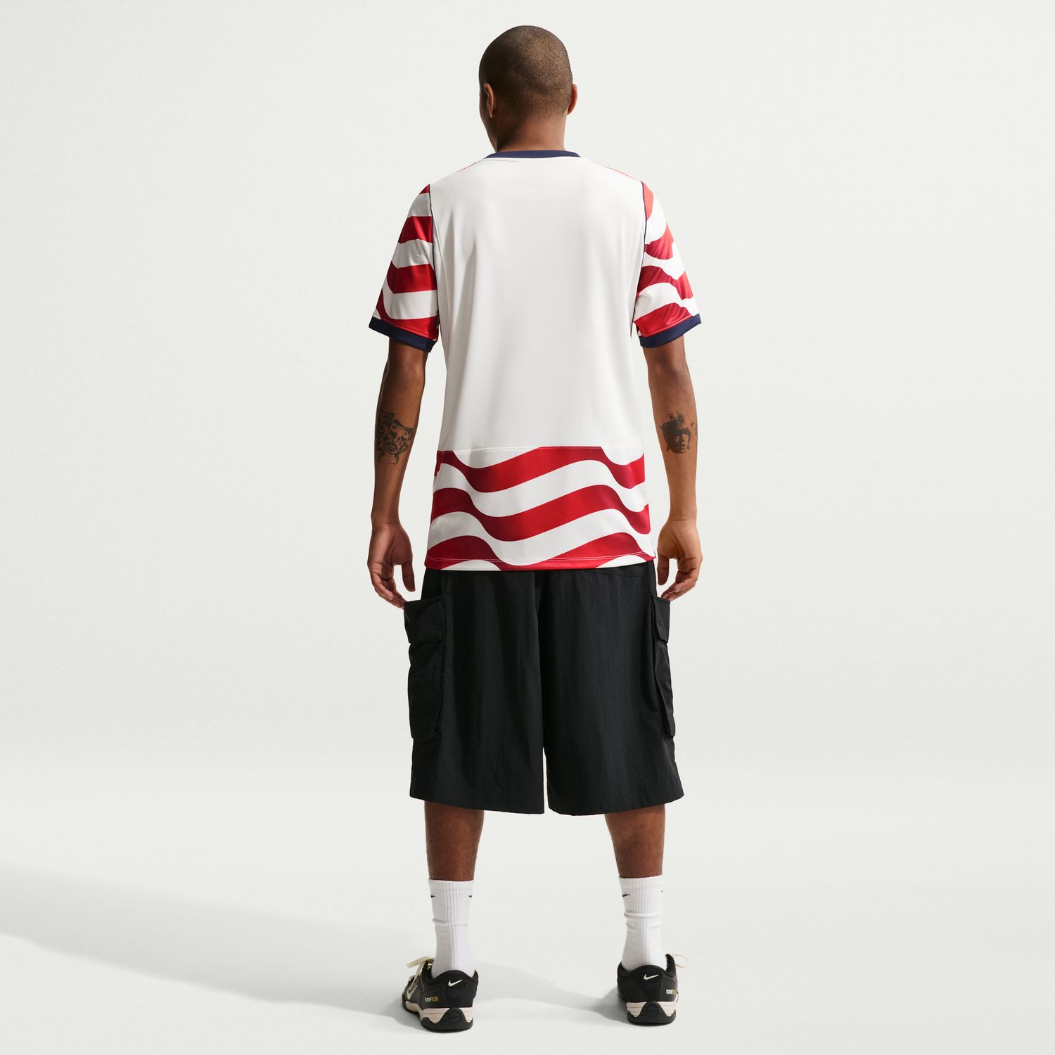 USMNT 2026 Stadium Home Men's Nike Dri-FIT Soccer Replica Jersey