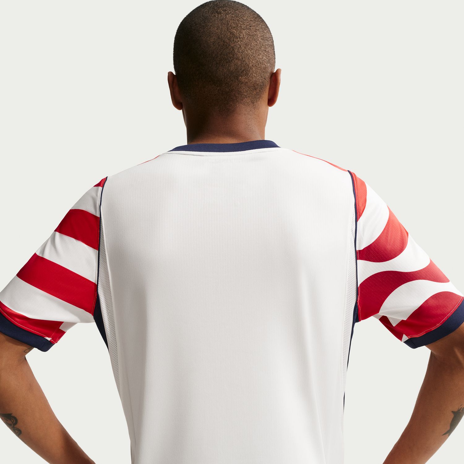 USMNT 2026 Stadium Home Men's Nike Dri-FIT Soccer Replica Jersey