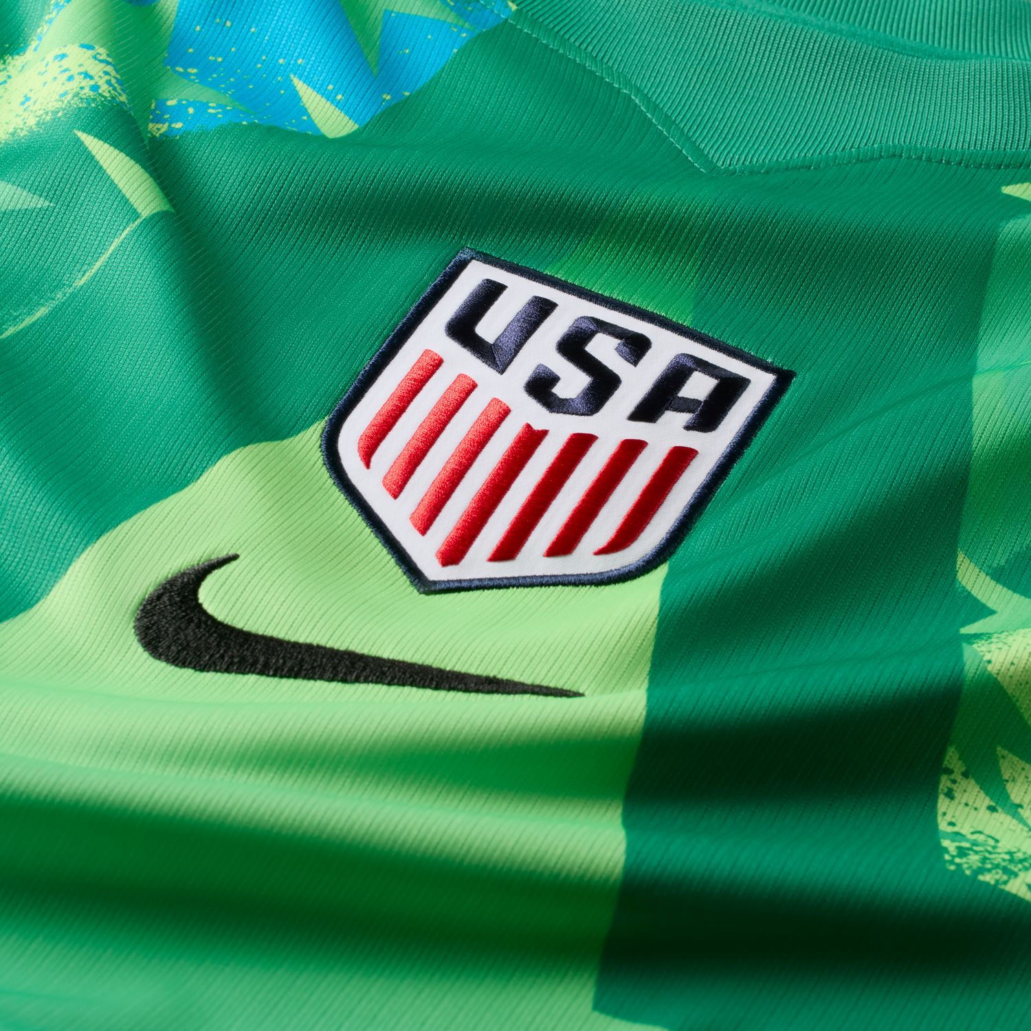 USMNT 2026 Stadium Goalkeeper Men's Nike Dri-FIT Soccer Replica Short-Sleeve Jersey