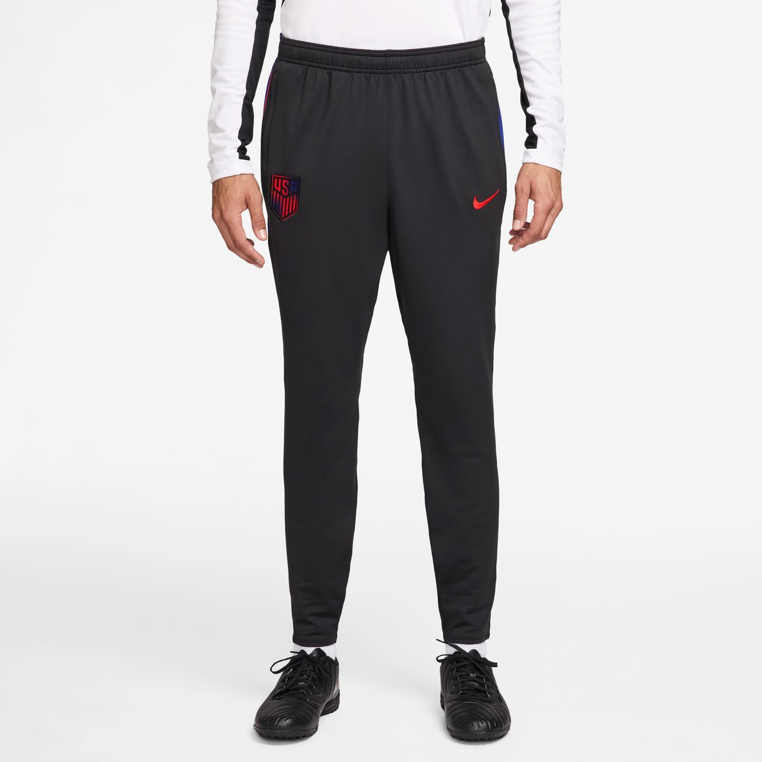 USMNT Strike Men's Nike Dri-FIT Soccer Knit Pants