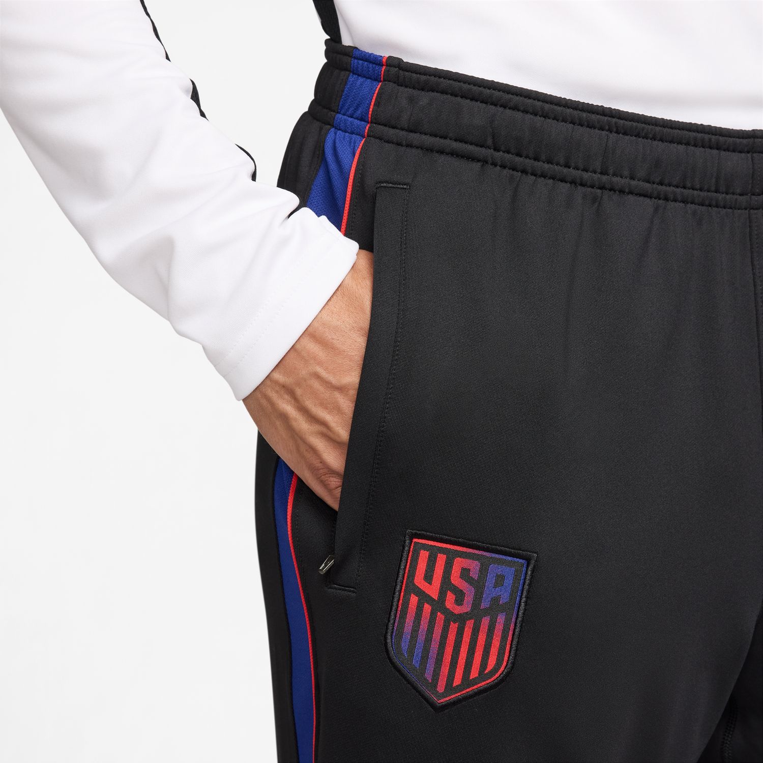 USMNT Strike Men's Nike Dri-FIT Soccer Knit Pants