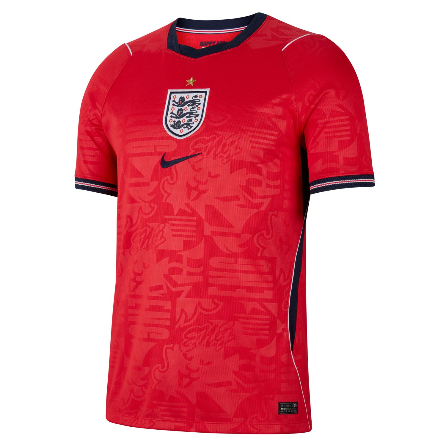 England 2026 Away Jersey