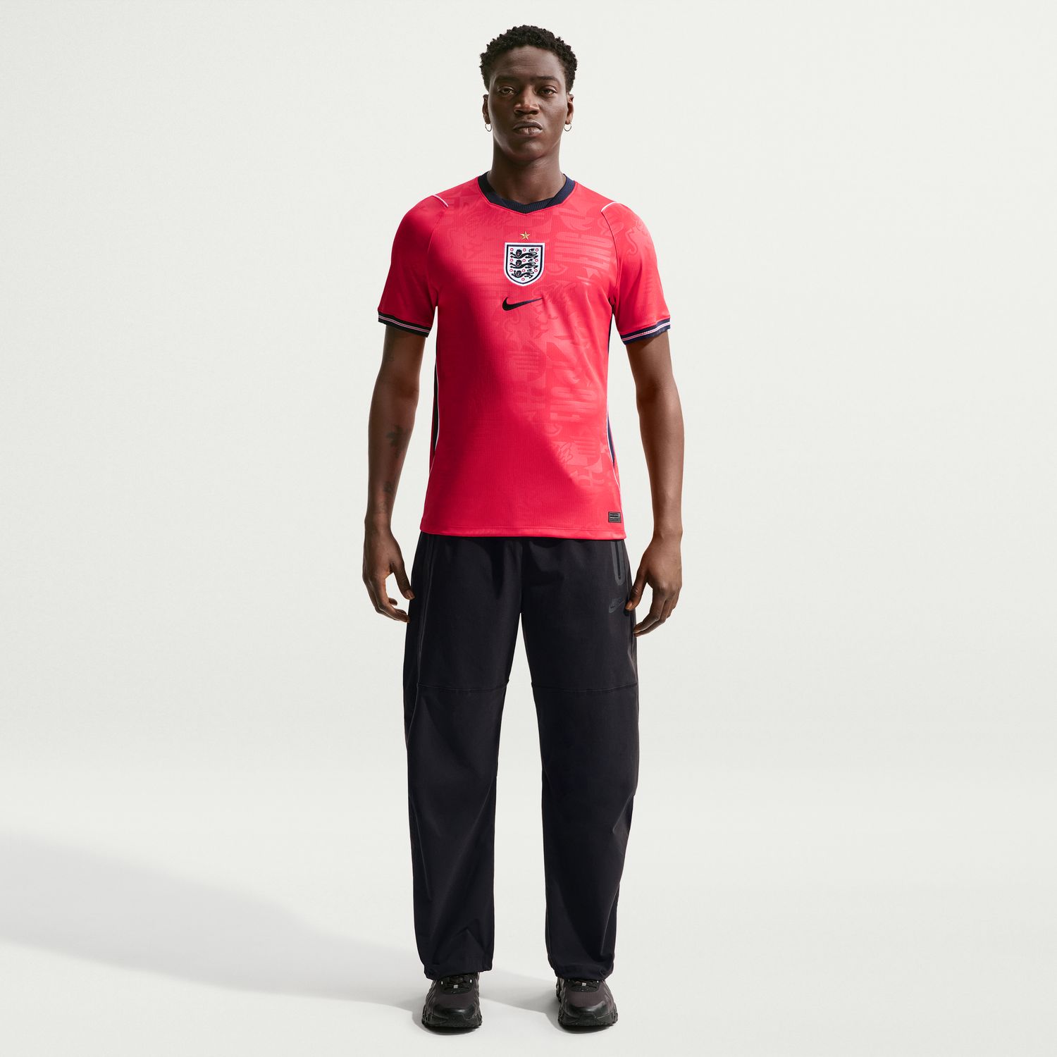 England 2026 Away Jersey