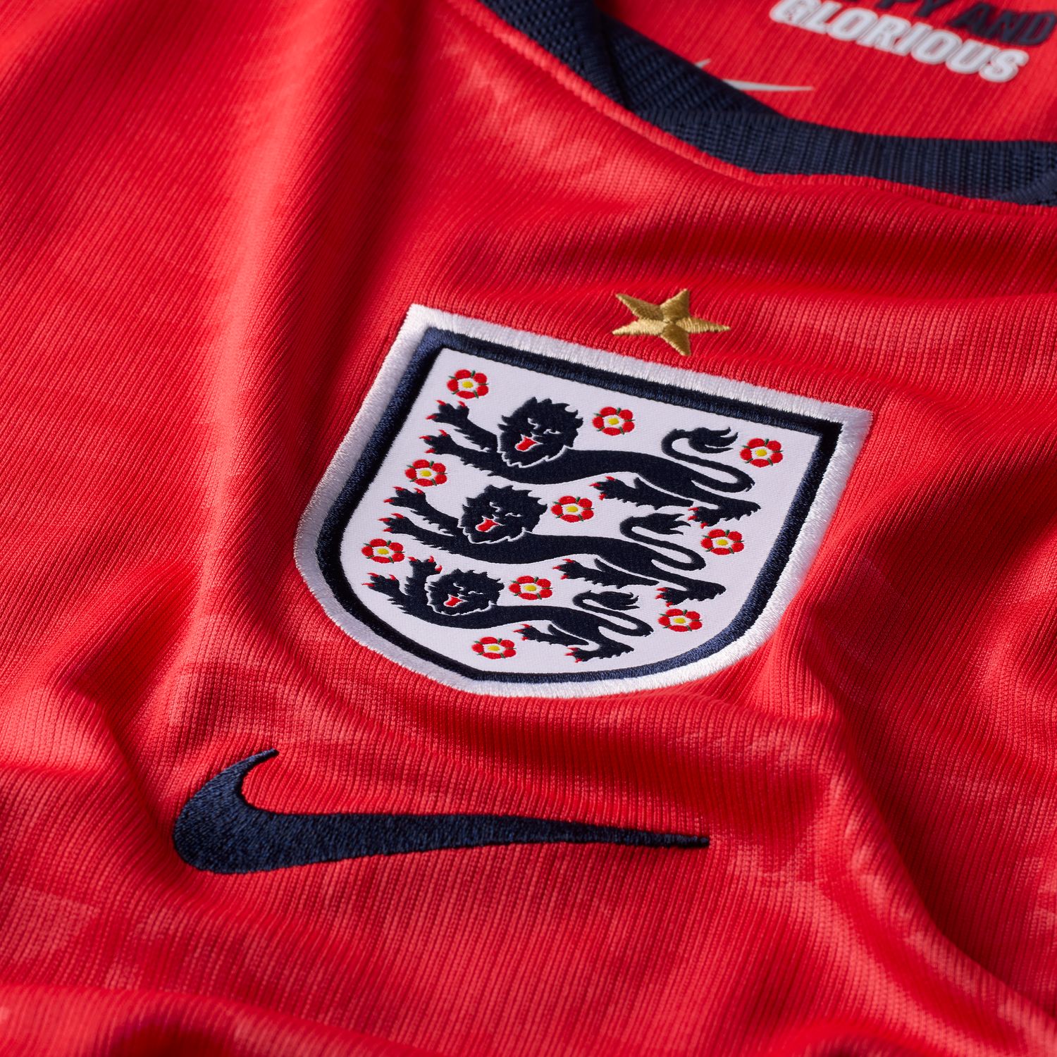 England 2026 Away Jersey