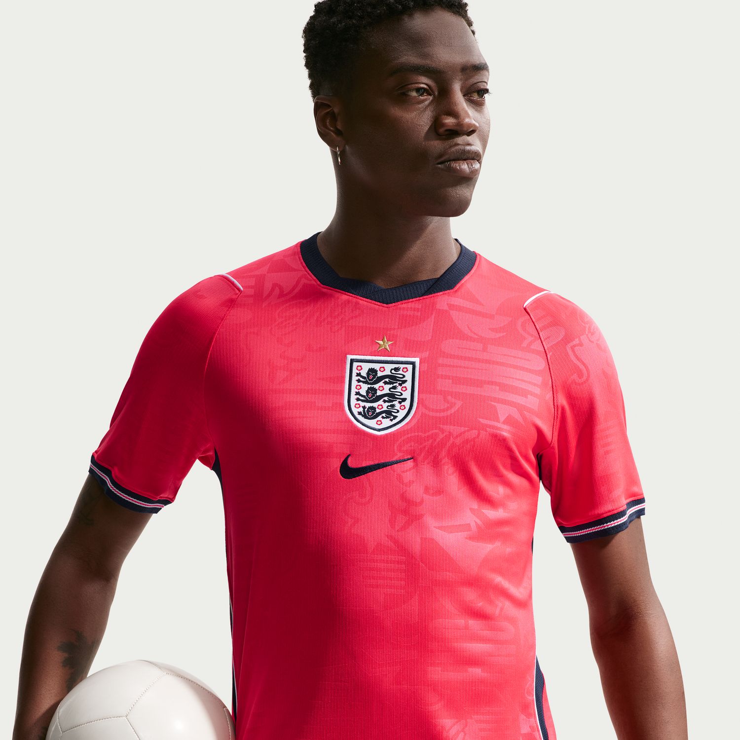 England 2026 Away Jersey