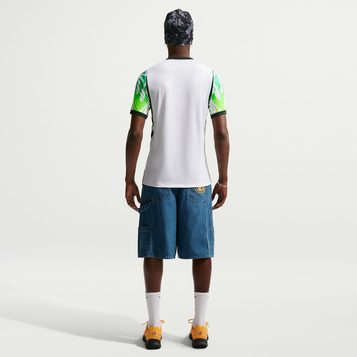 Nigeria 2026 Away Jersey