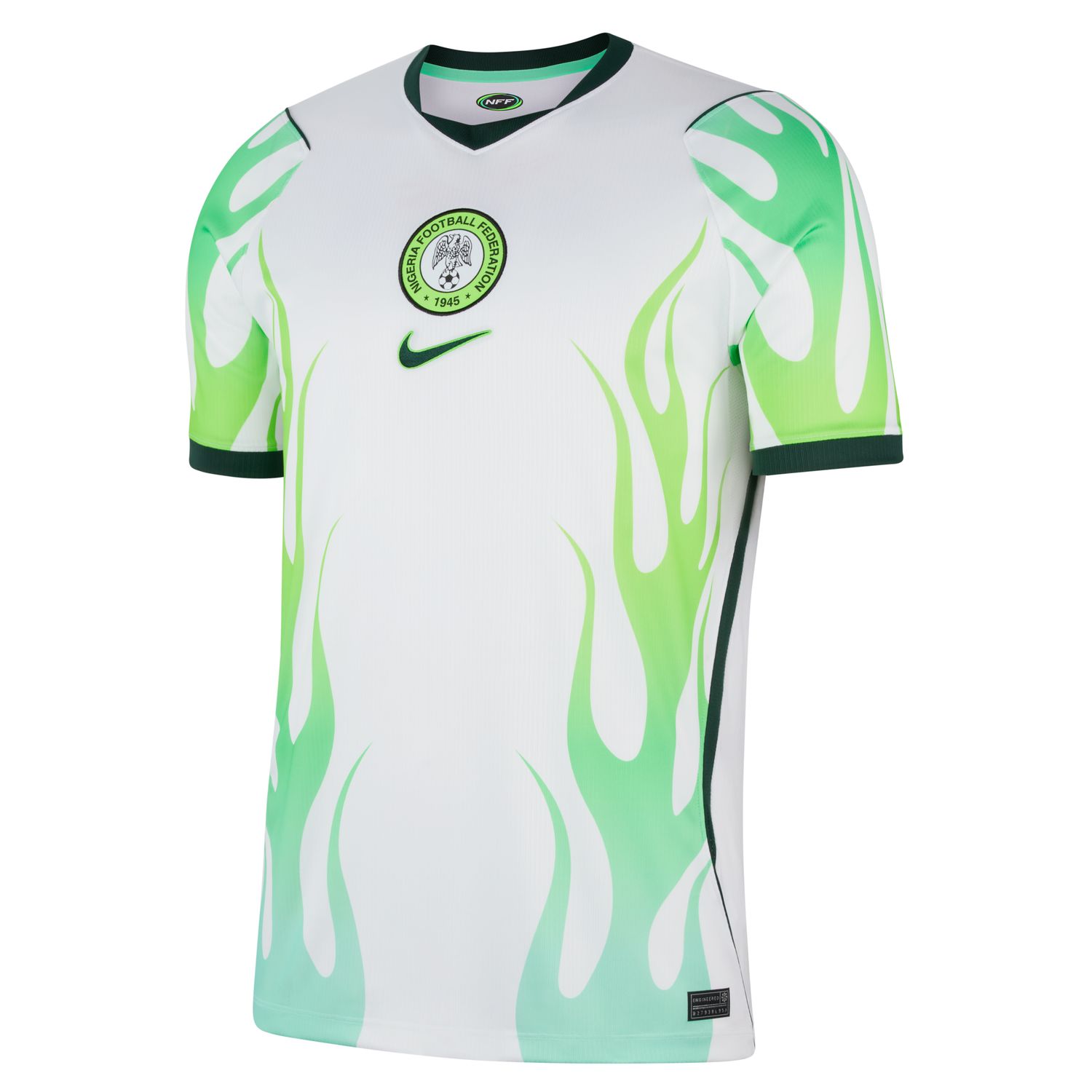Nigeria 2026 Away Jersey