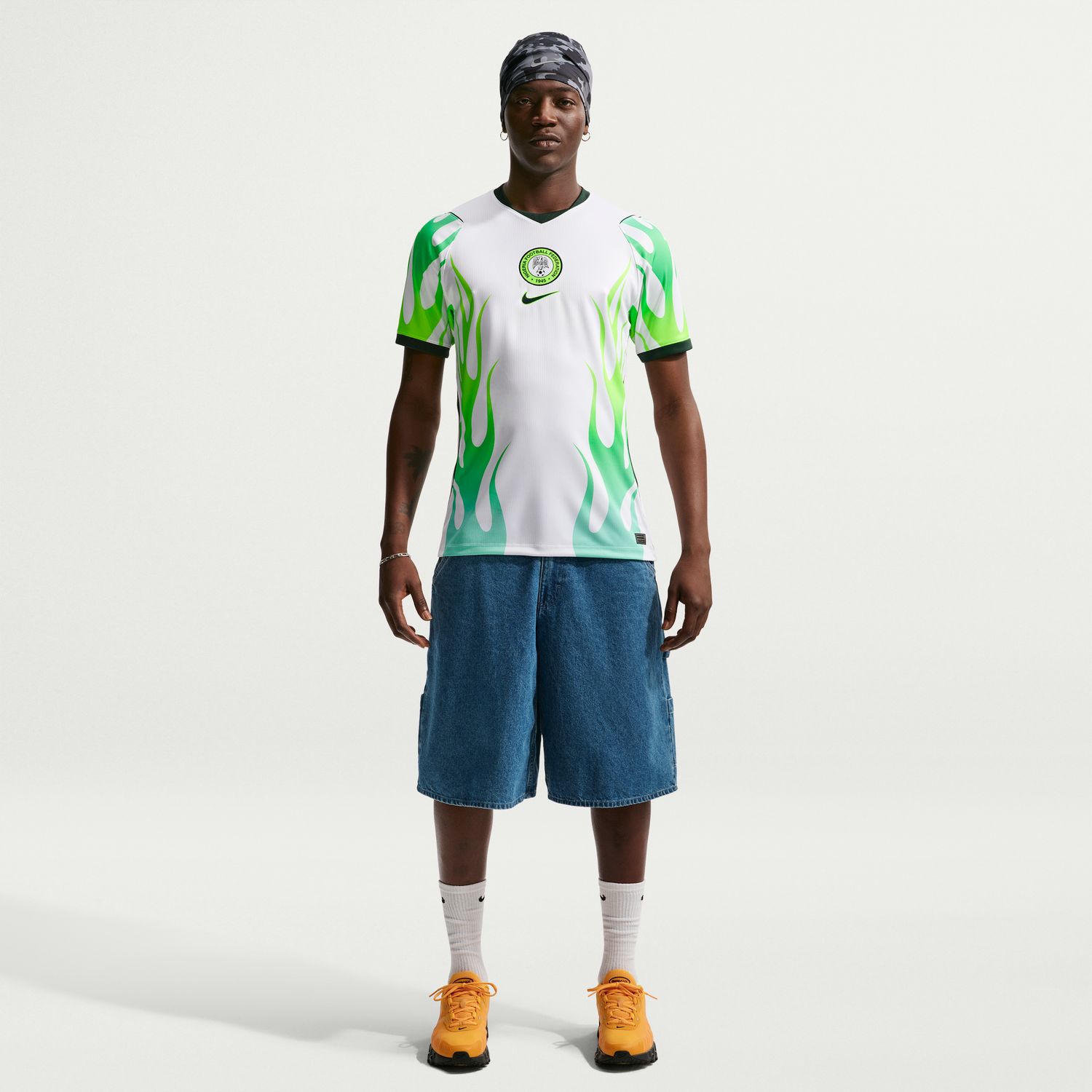Nigeria 2026 Away Jersey