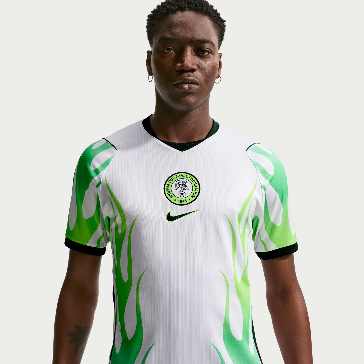 Nigeria 2026 Away Jersey