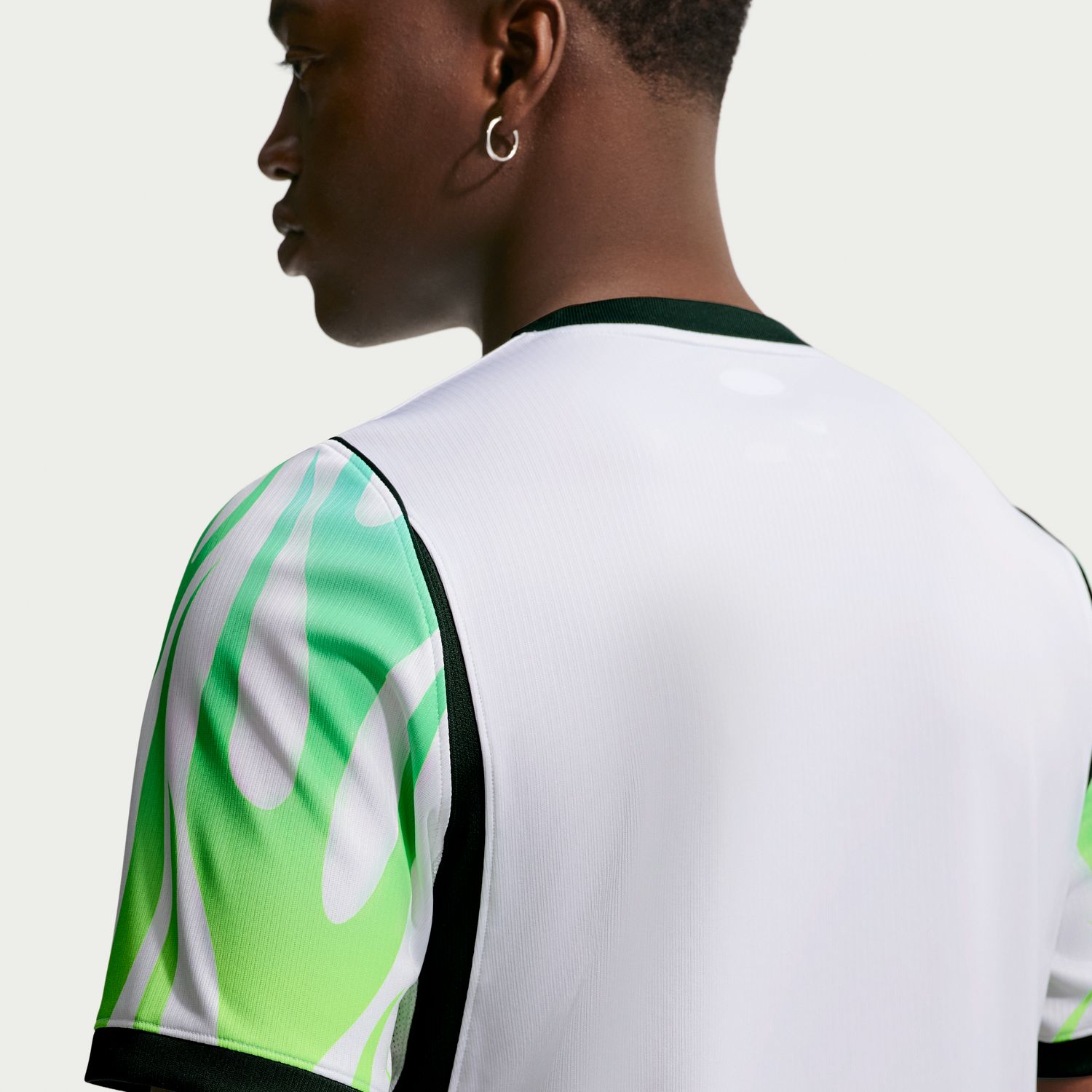 Nigeria 2026 Away Jersey