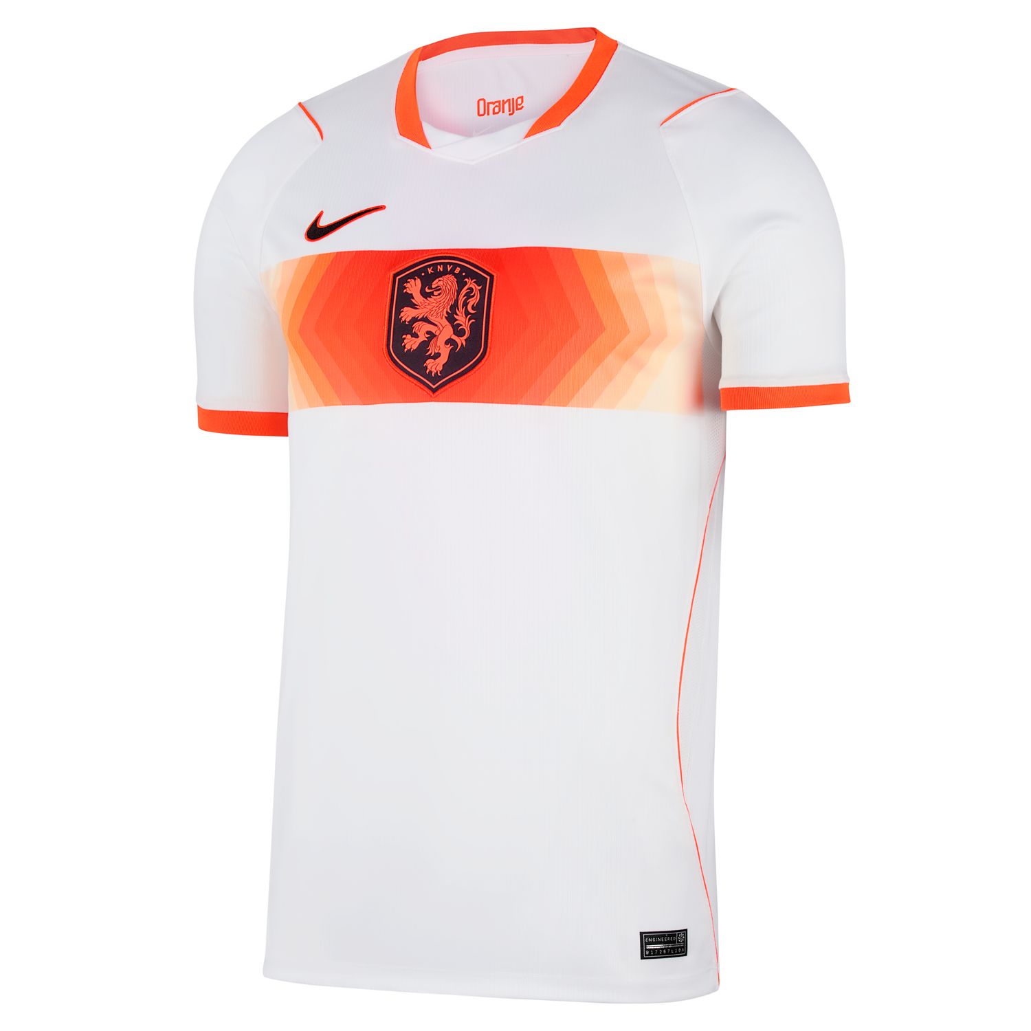 Netherlands 2026 Stadium Away Men's Dri-FIT Soccer Replica Jersey