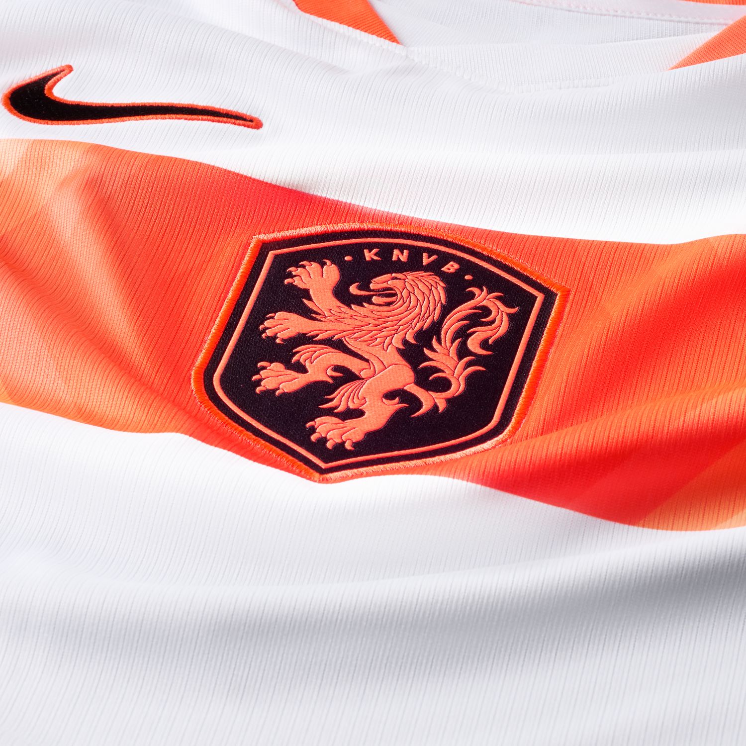 Netherlands 2026 Stadium Away Men's Dri-FIT Soccer Replica Jersey