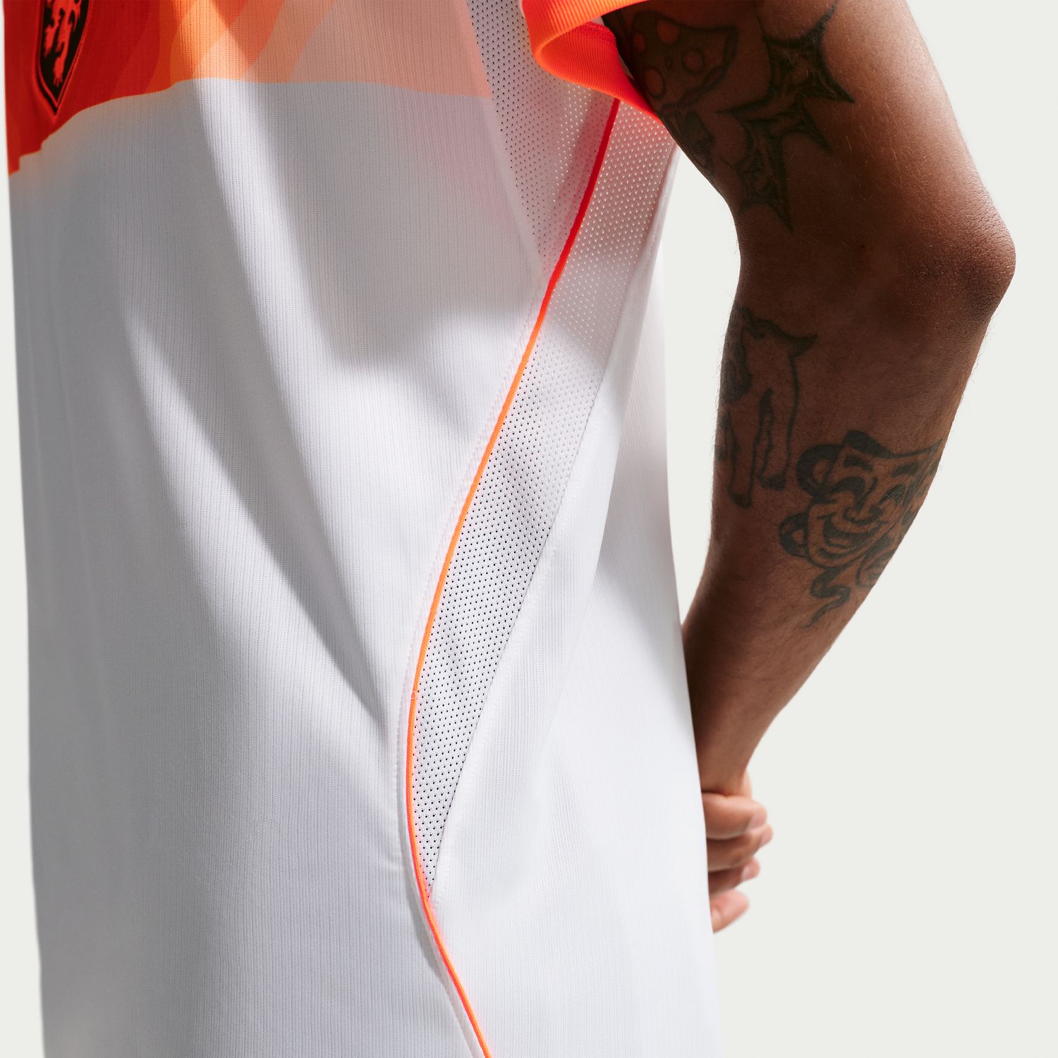 Netherlands 2026 Stadium Away Men's Dri-FIT Soccer Replica Jersey