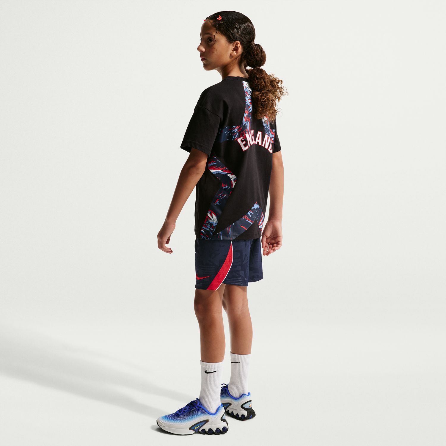 England 2026 Youth Away Shorts