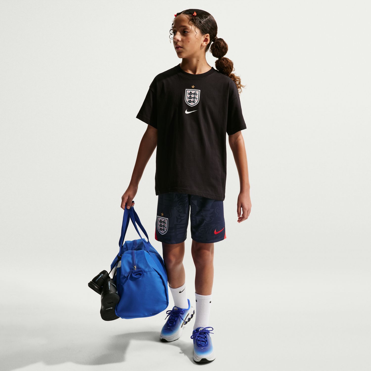 England 2026 Youth Away Shorts