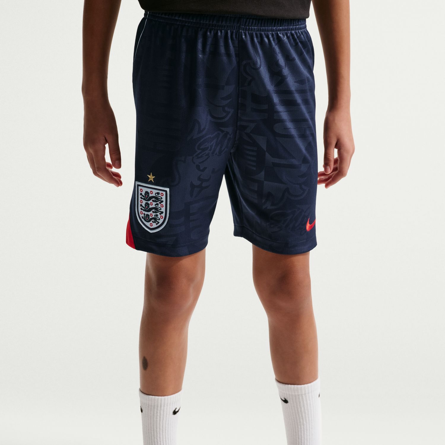 England 2026 Youth Away Shorts