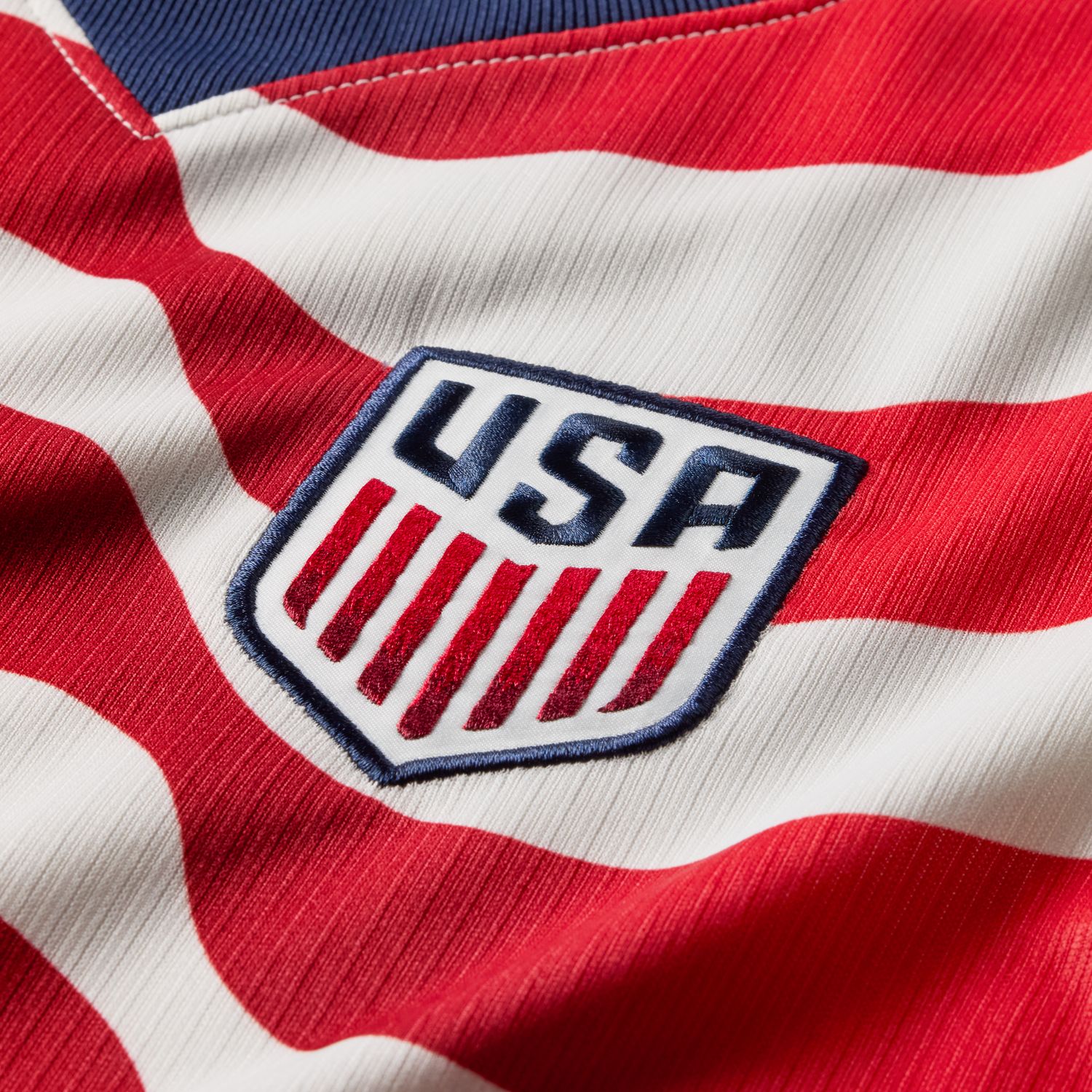 USMNT 2026 Stadium Home Big Kids' Nike Dri-FIT Soccer Replica Jersey