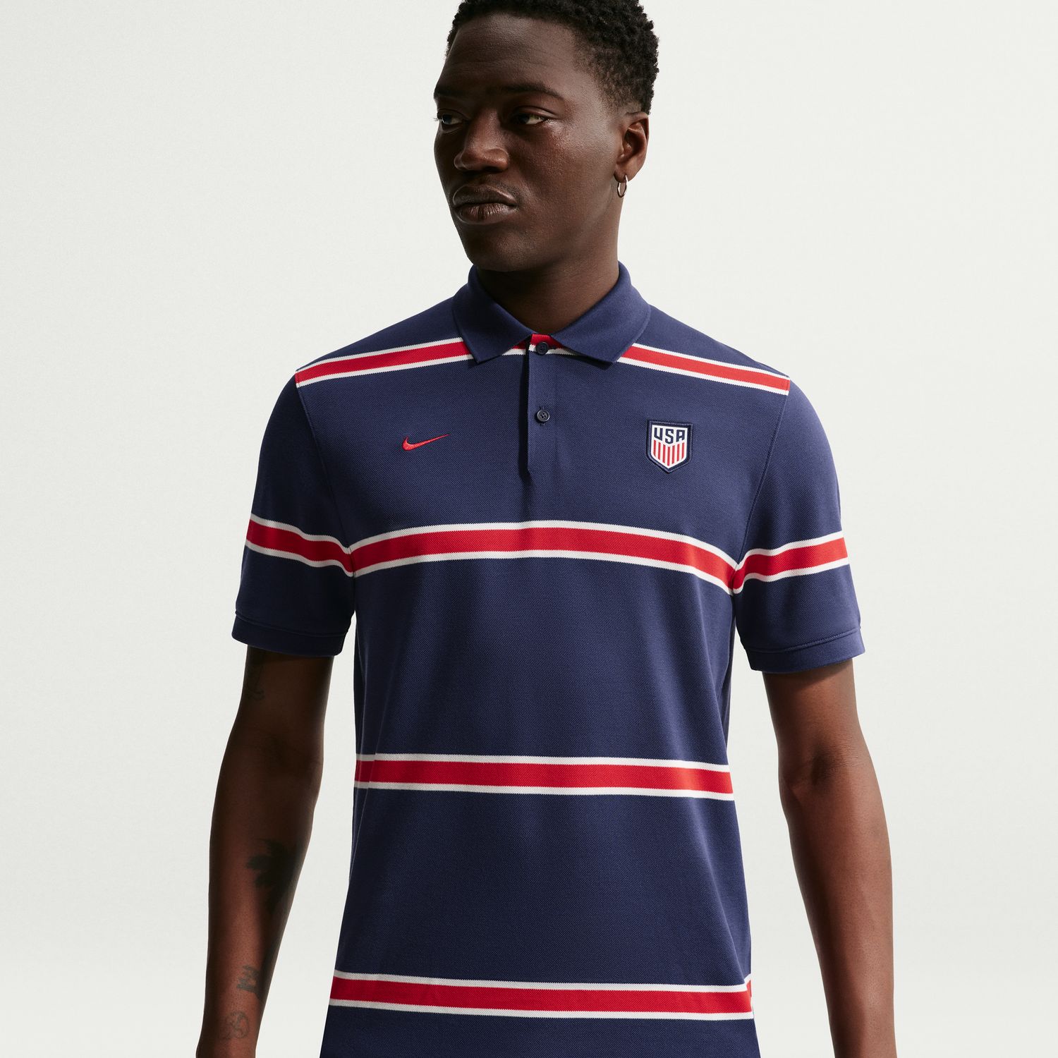USA 2026 Soccer Polo Shirt