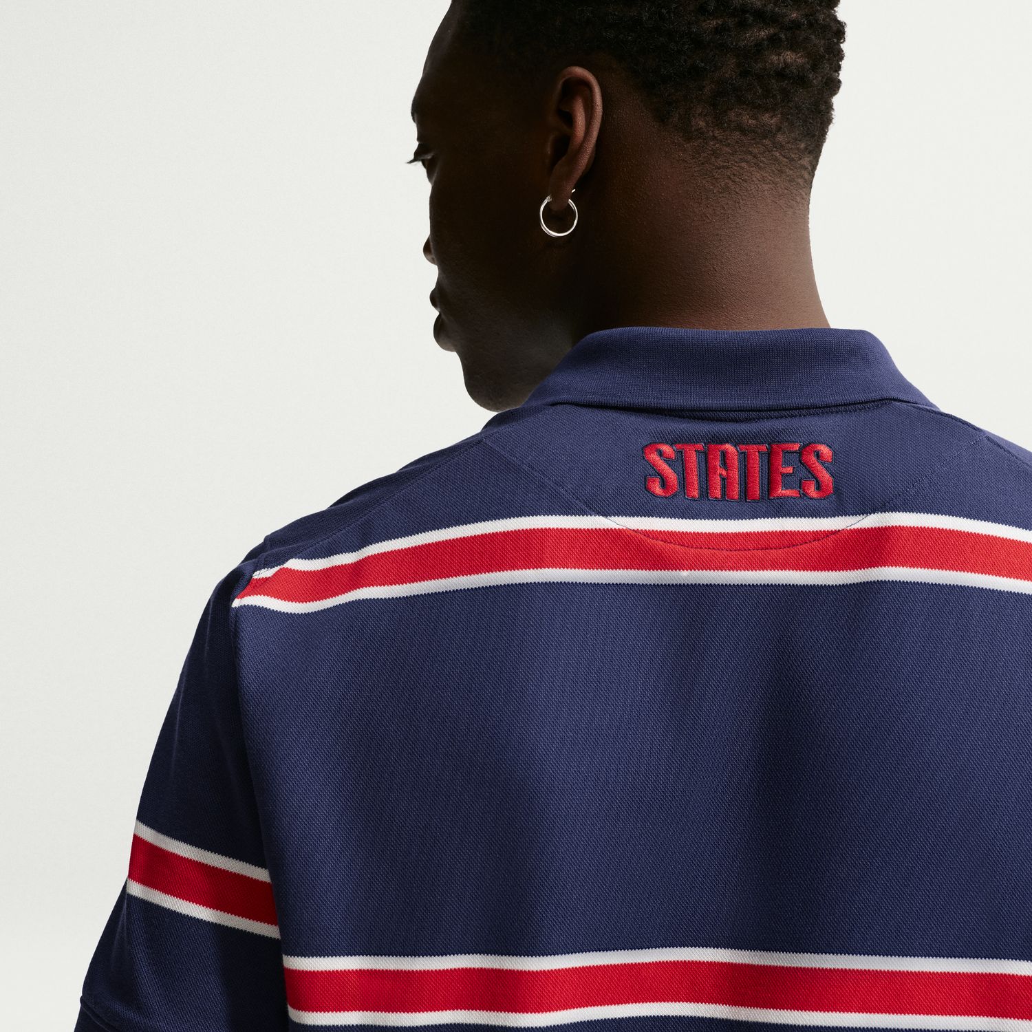 USA 2026 Soccer Polo Shirt