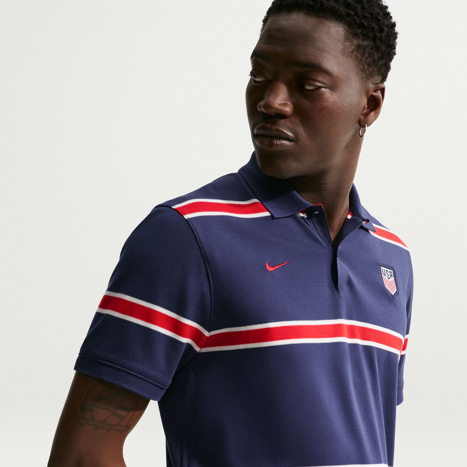 USA 2026 Soccer Polo Shirt