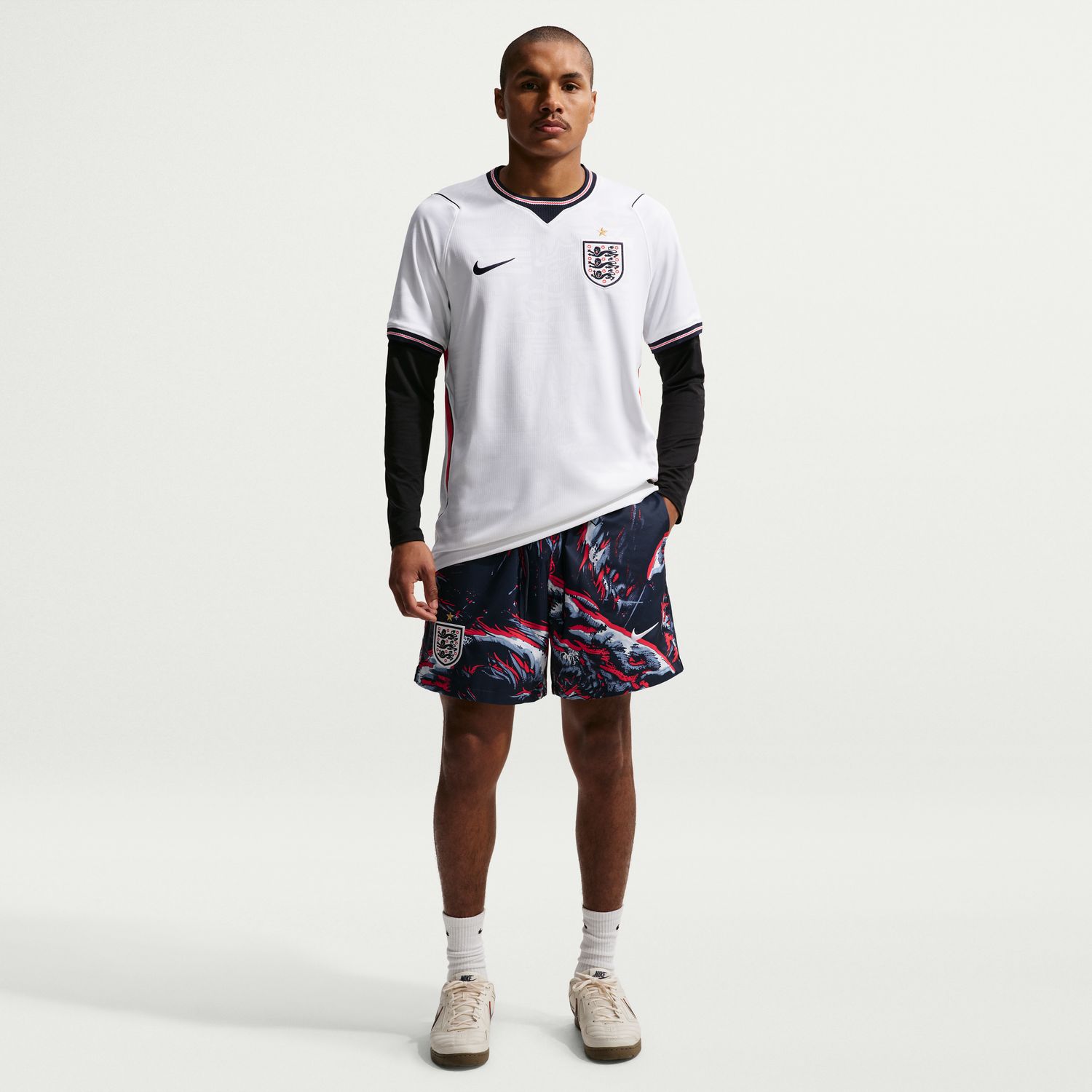 England 2026 Club Flow Shorts