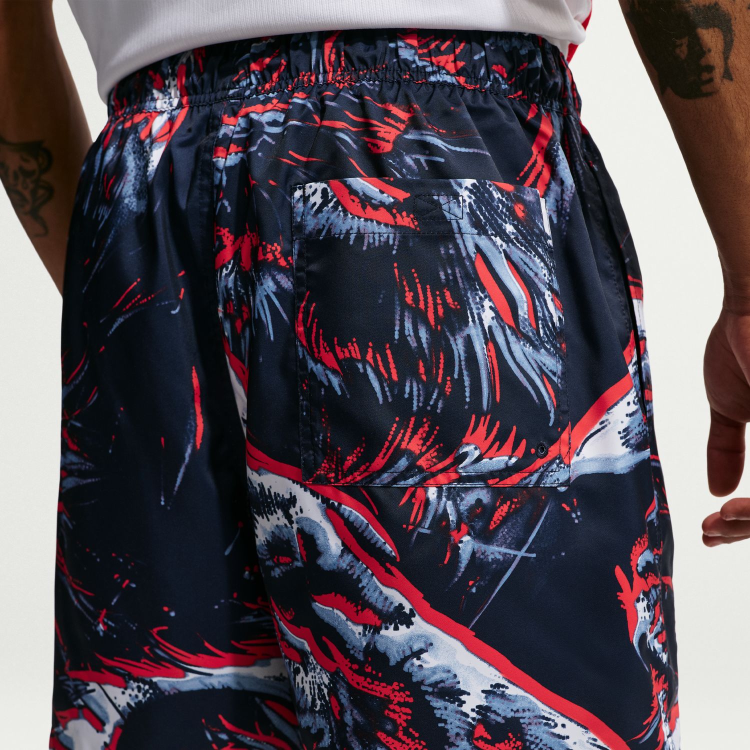 England 2026 Club Flow Shorts