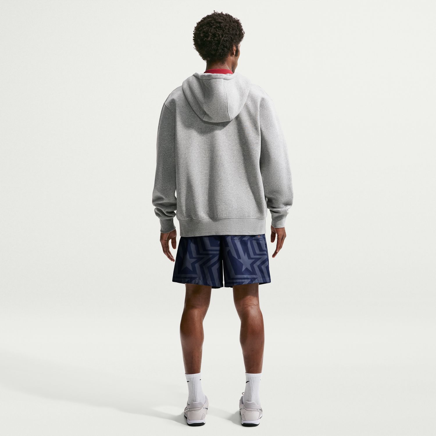 USA 2026 Club Flow Shorts
