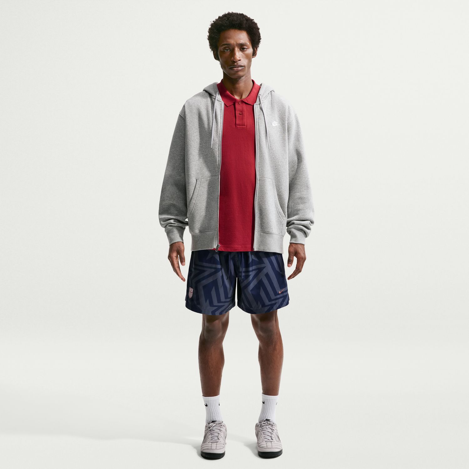 USA 2026 Club Flow Shorts