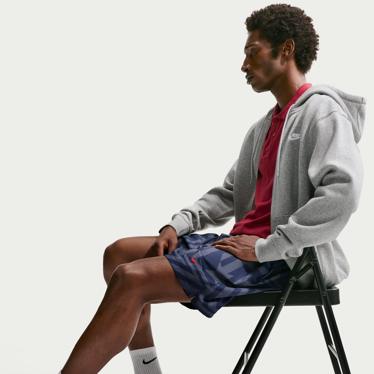 USA 2026 Club Flow Shorts