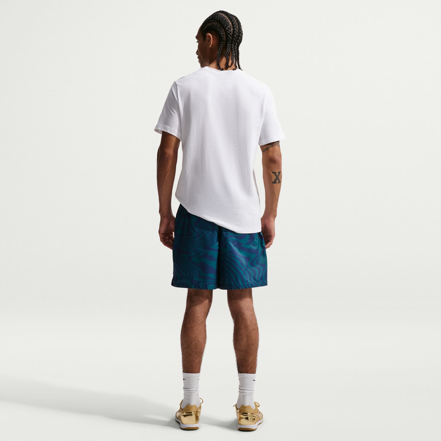 Brazil 2026 Club Flow Shorts