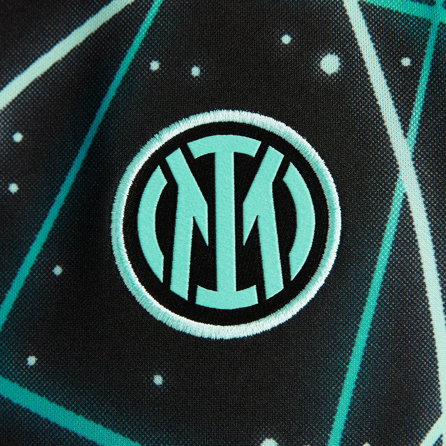 Inter Milan 2025-26 Academy Pro Prematch Jersey