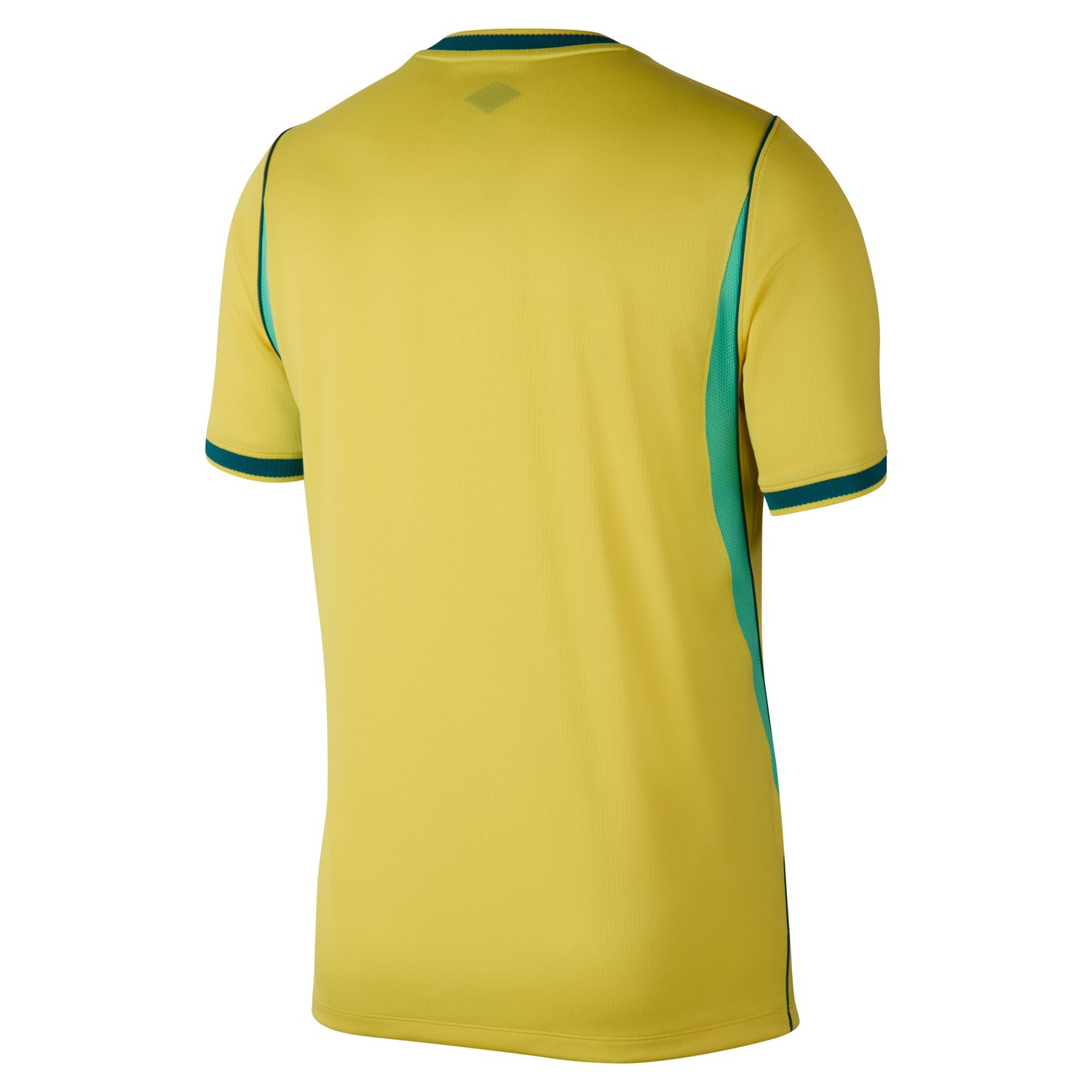 Brazil 2026 Stadium Home Men's Nike Soccer Jersey