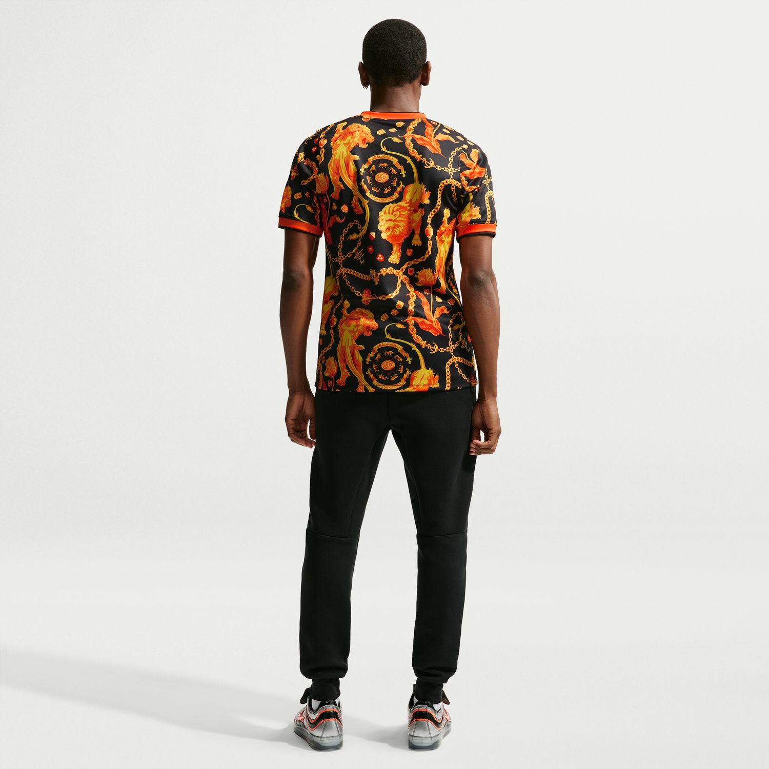 NETHERLANDS X PATTA PREMATCH JERSEY