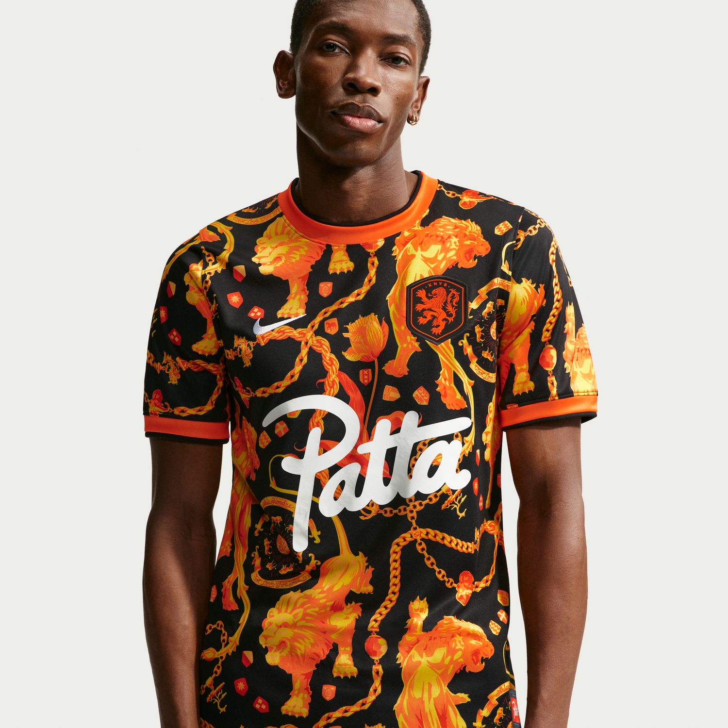 NETHERLANDS X PATTA PREMATCH JERSEY