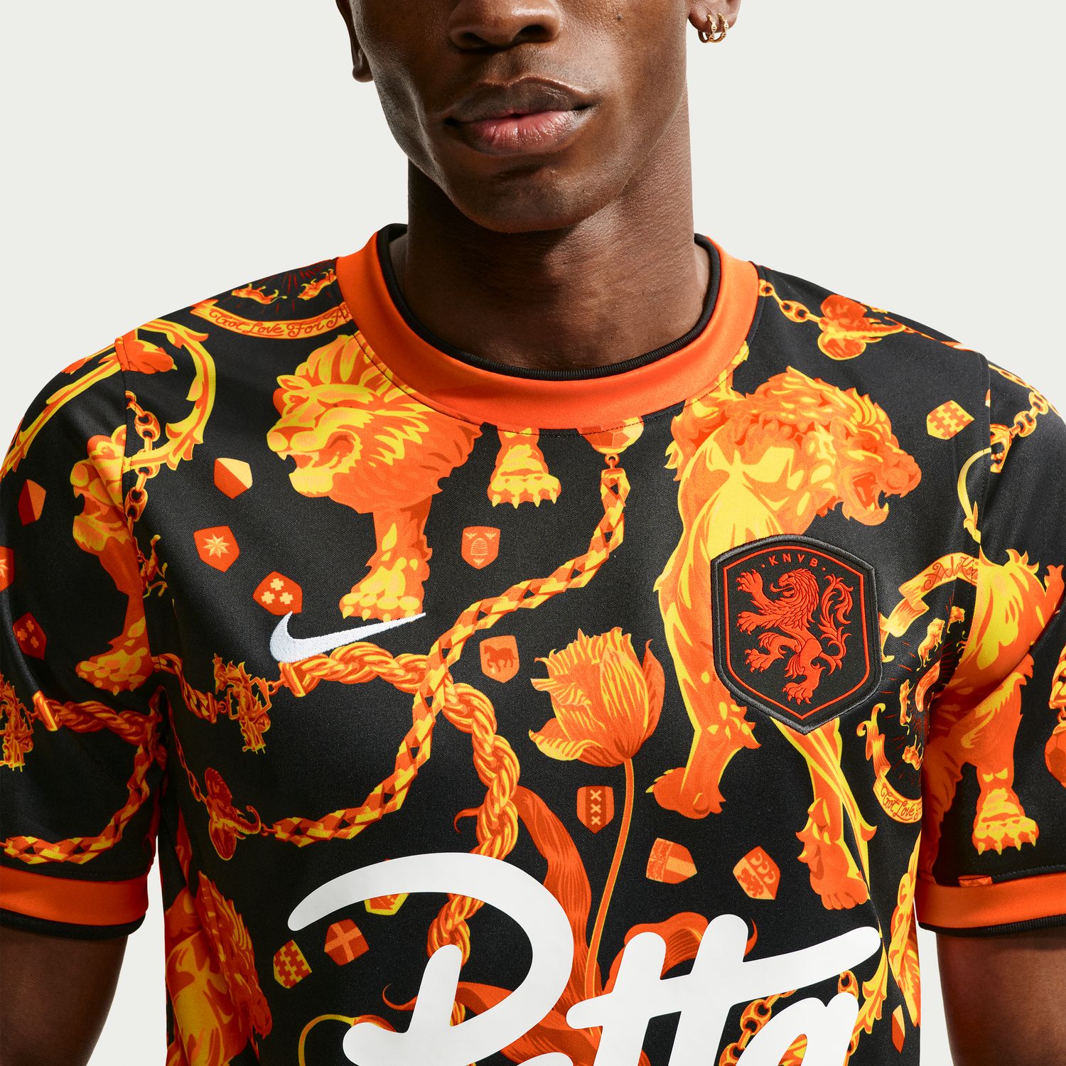 NETHERLANDS X PATTA PREMATCH JERSEY