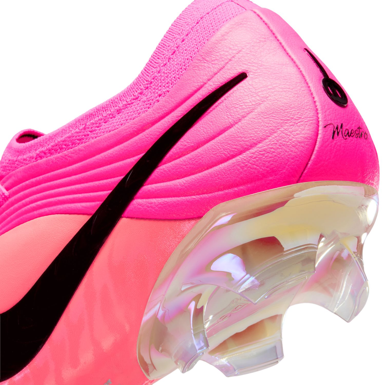 Tiempo Maestro Elite Firm-Ground Low-Top Soccer Cleats