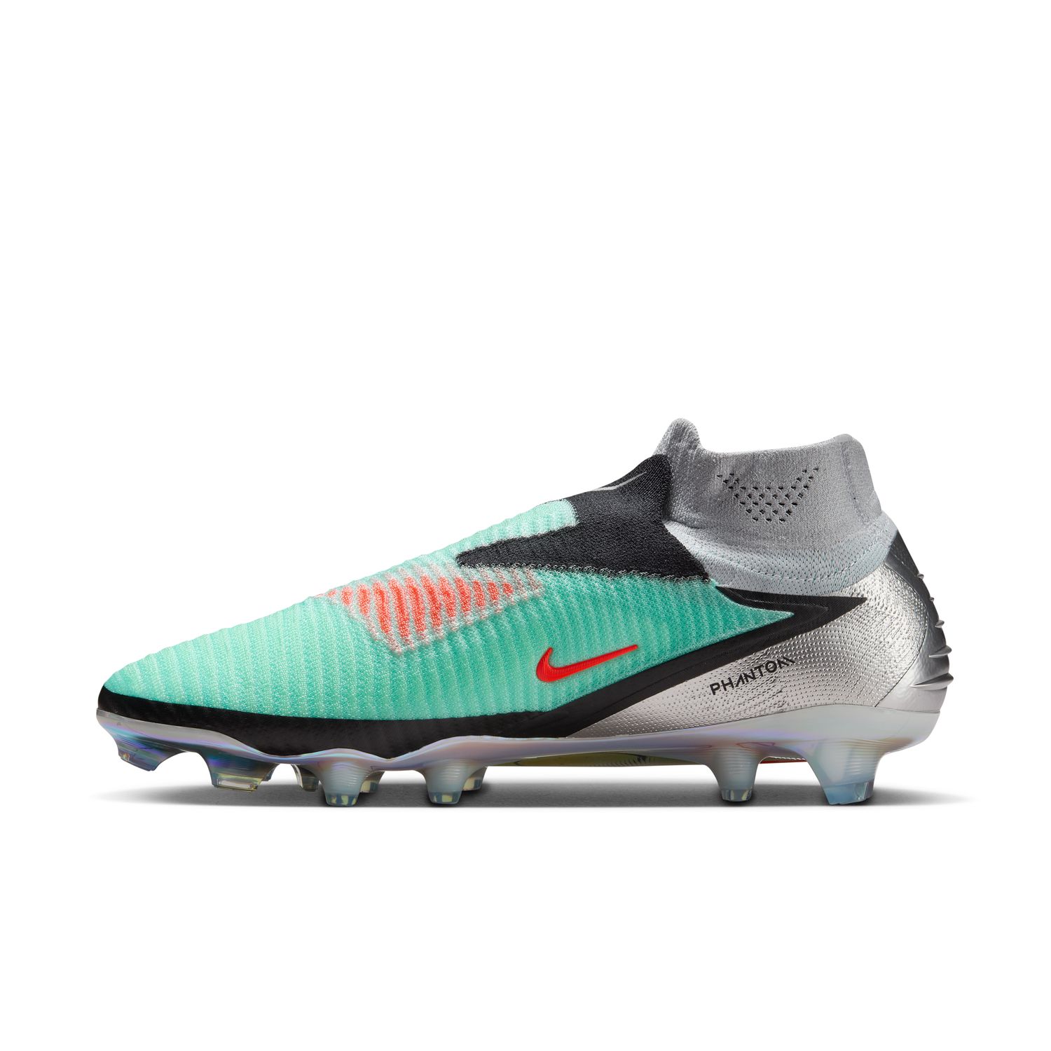 Phantom 6 High Elite Firm-Ground Soccer Cleats