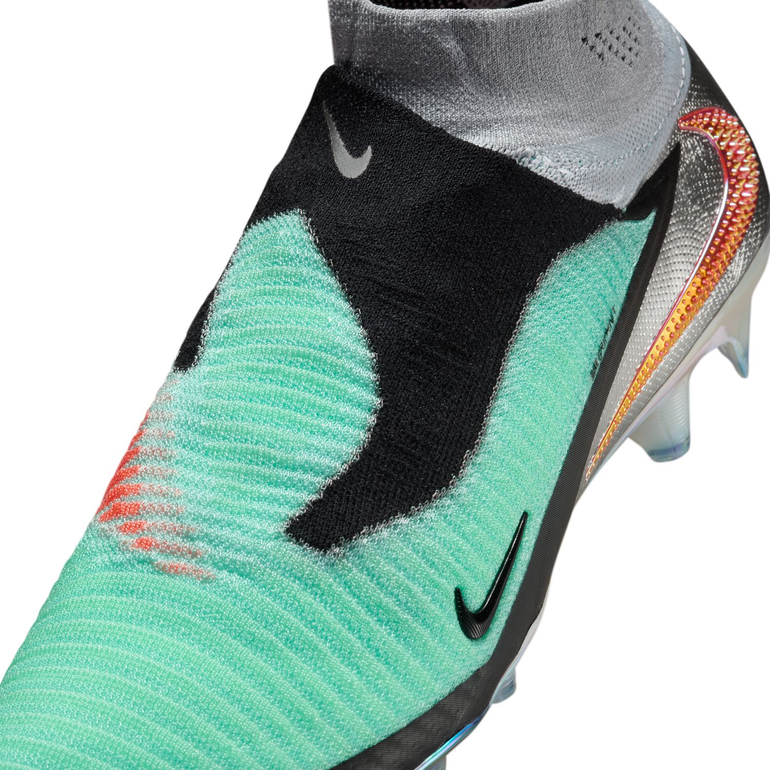 Phantom 6 High Elite Firm-Ground Soccer Cleats