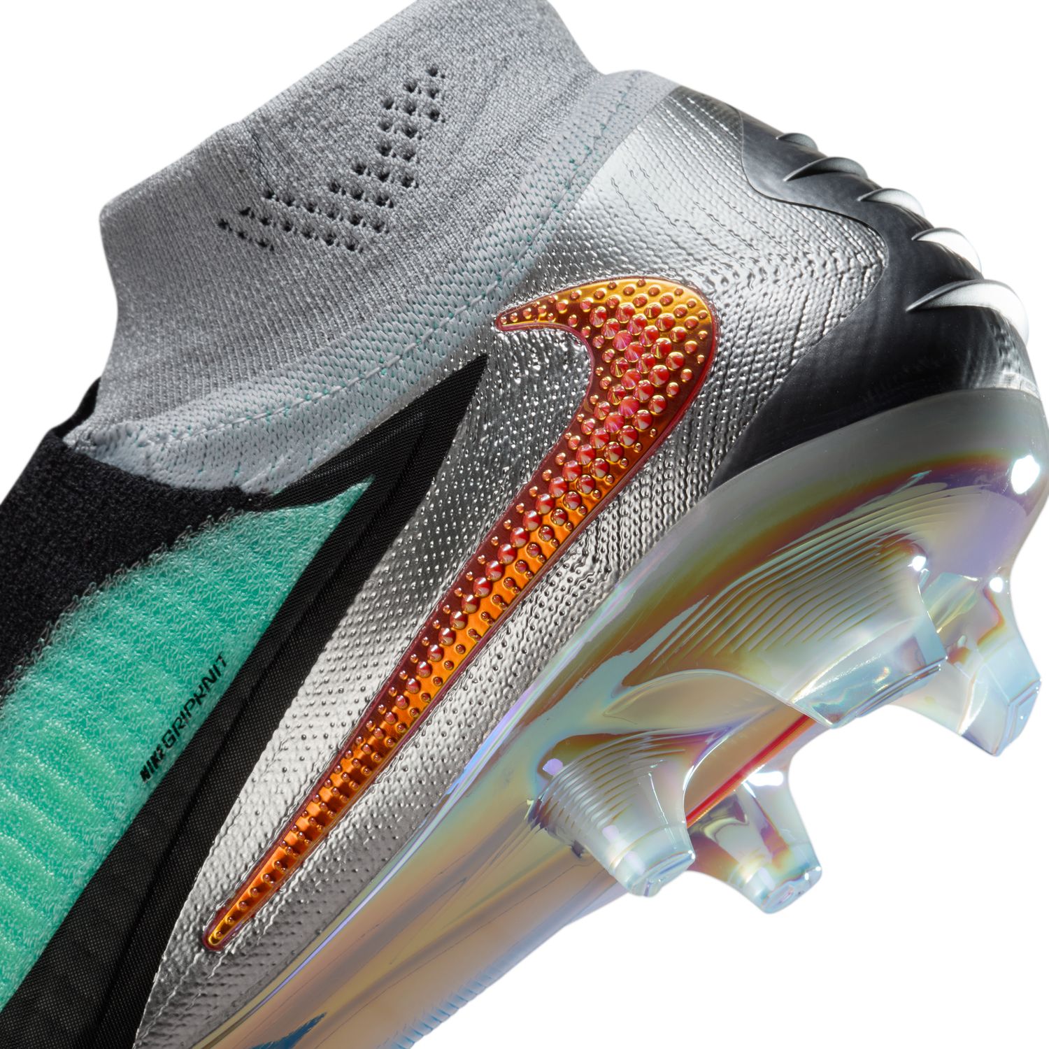 Phantom 6 High Elite Firm-Ground Soccer Cleats