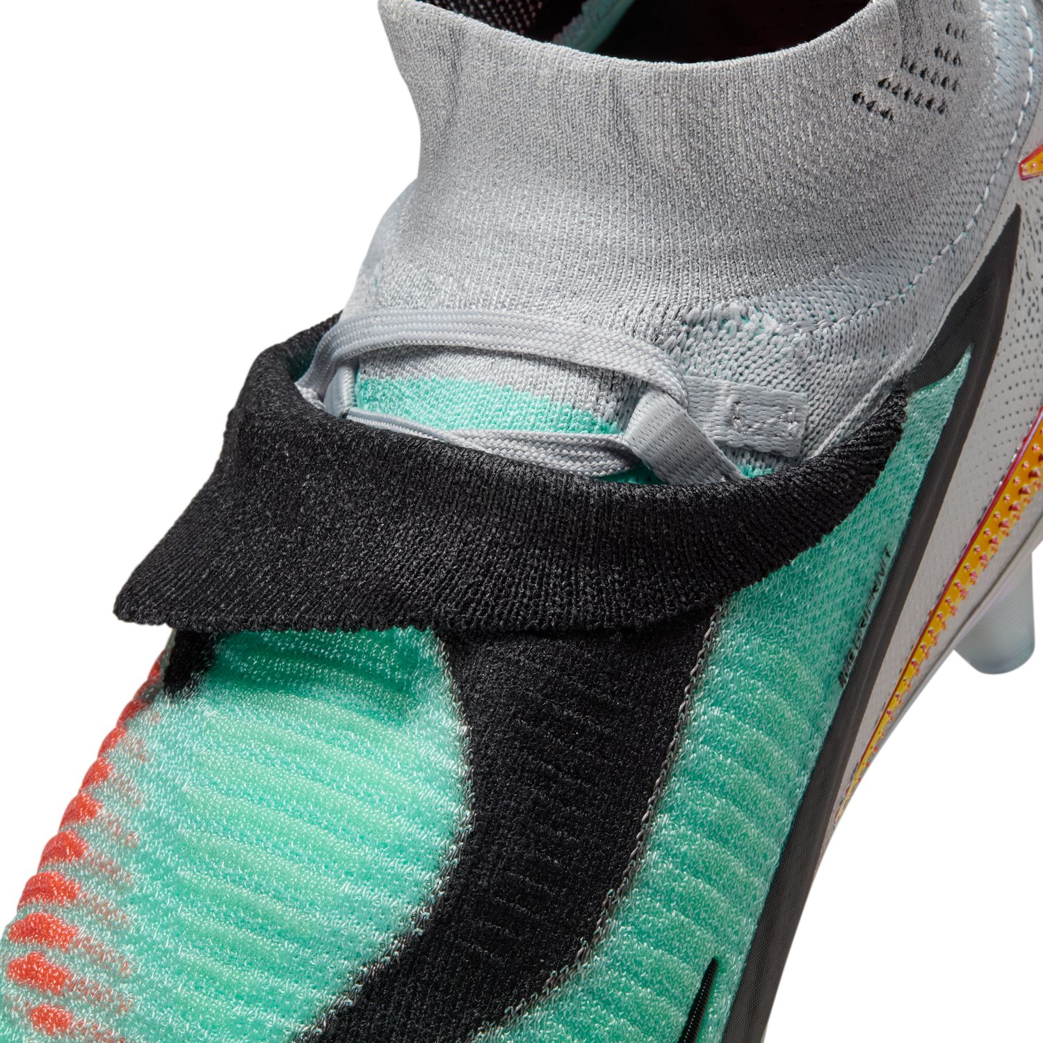 Phantom 6 High Elite Firm-Ground Soccer Cleats