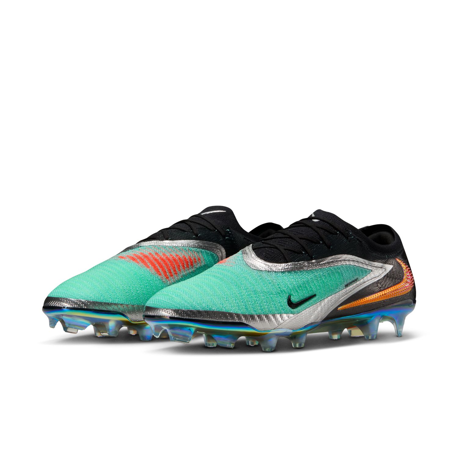 Phantom 6 Low Elite Firm-Ground Soccer Cleats