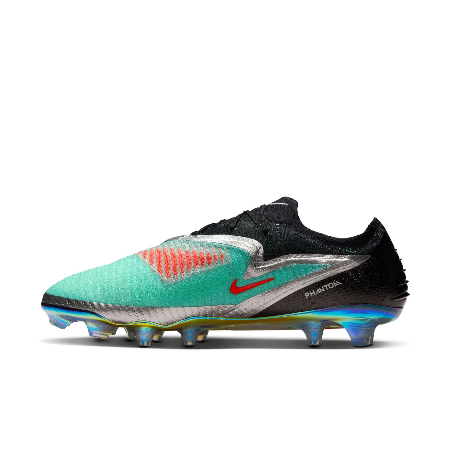 Phantom 6 Low Elite Firm-Ground Soccer Cleats
