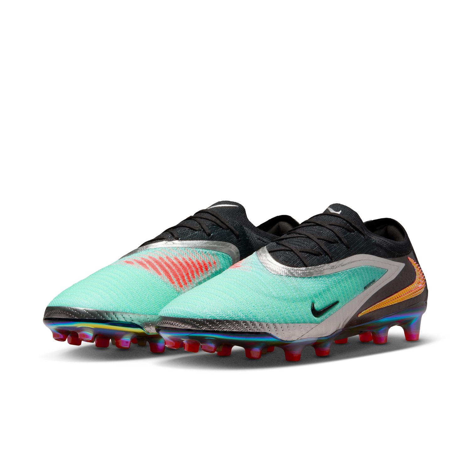Phantom 6 Low Elite Artificial-Grass Soccer Cleats