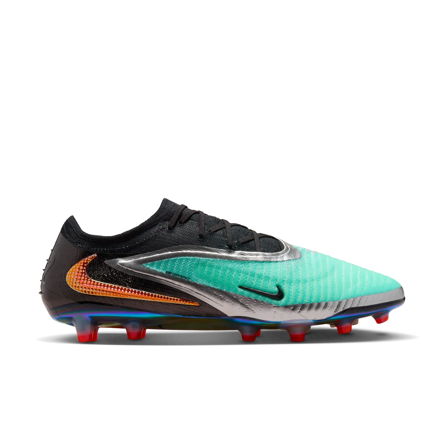 Phantom 6 Low Elite Artificial-Grass Soccer Cleats