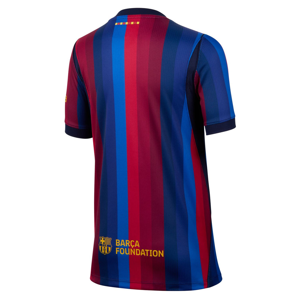 Barcelona 2026-27 Youth Home Jersey