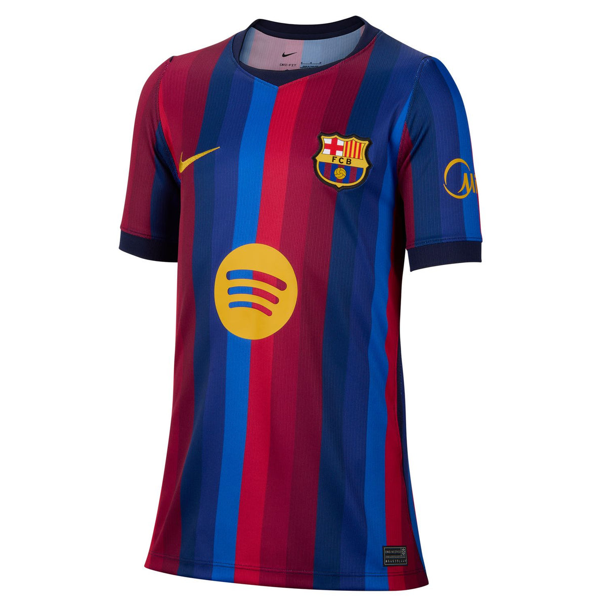 Barcelona 2026-27 Youth Home Jersey