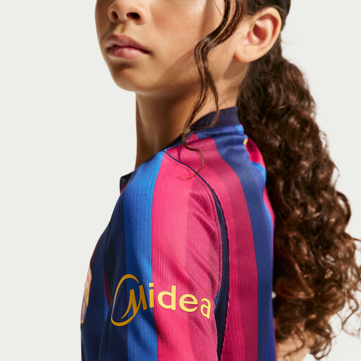 Barcelona 2026-27 Youth Home Jersey